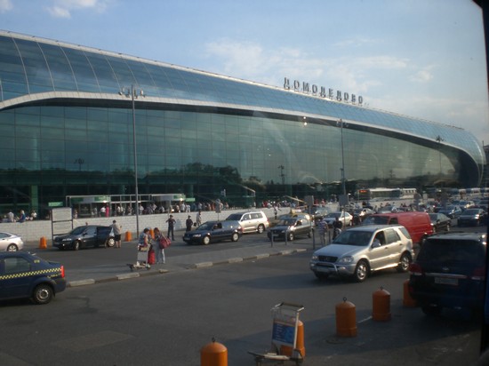 arrivo in Russia