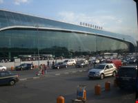 arrivo in Russia