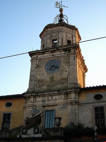 Orbetello sunshinecity - Creative Commons sunshinecity