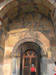 Ingresso alla Cattedrale dell'Annunciazione