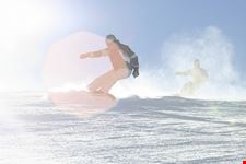 canazei snowboarding