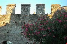 sirmione stadtmauer