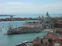 Punta Dogana e Basilica di Santa Maria della Salute