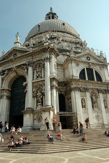 Basilica Santa Maria della Salute
