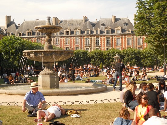Place des Vosges