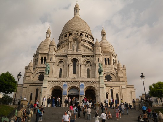 Sacré Coeur