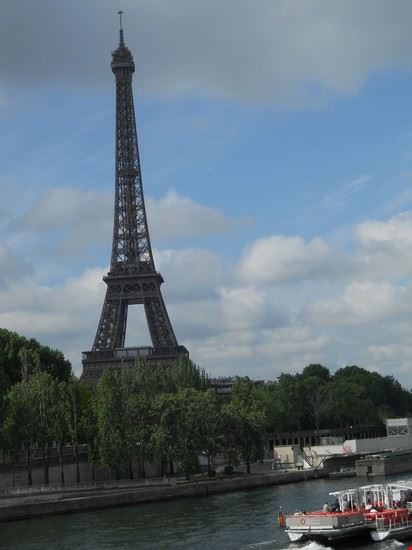Tour Eiffel Il simbolo di Parigi  