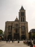L'Abbazzia di St Denis