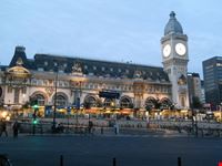 La Gare de Lyon
