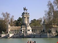 madrid retiro madrid