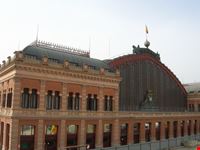 atocha madrid