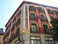 madrid calle de postas madrid