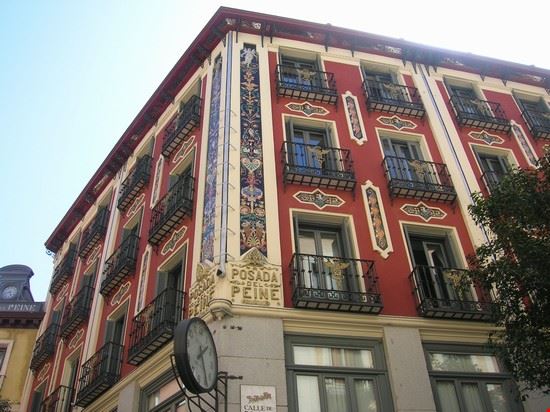  Madrid  