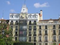 madrid plaza de oriente madrid