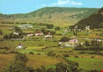 Veduta parziale della vallata