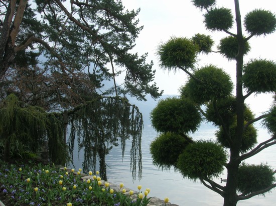 Lugano, Parco Ciani