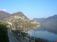 Lugano, lago