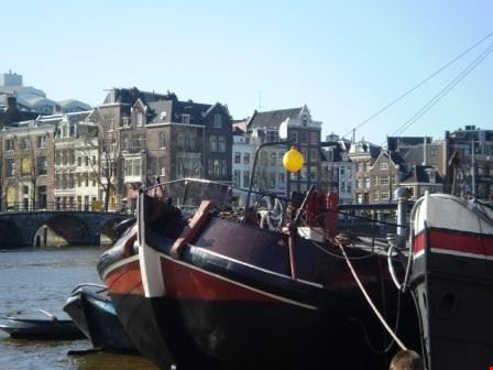 Amsterdam, città dalle mille facce Amsterdam  