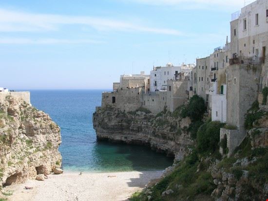 Grotta Palazzese Polignano a Mare  