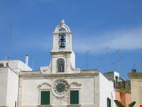 Polignano, chiesa