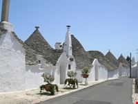 Alberobello, trulli