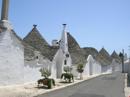  Alberobello  