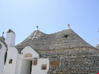 Alberobello, trullo siamese