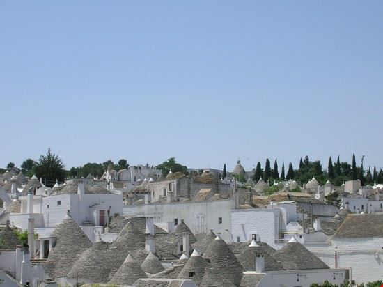 I Trulli Alberobello  