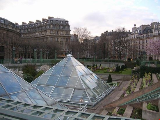 Les Halles Parigi  
