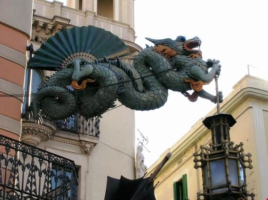 Las Ramblas Barcelona  