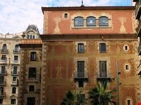 Barcellona, di fronte al Palau de la Musica Catalana