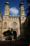 budapest grosse synagoge