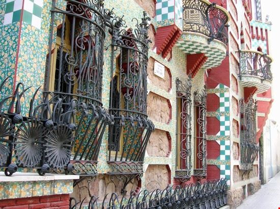 Casa Vicens Barcellona  