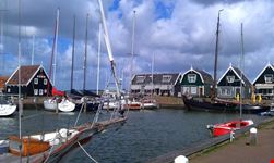 amsterdam port of marken