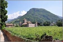 bozen schloss maretsch bei bozen
