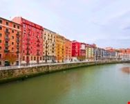 waterfront bilbao