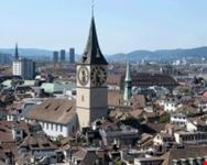 old town zurich