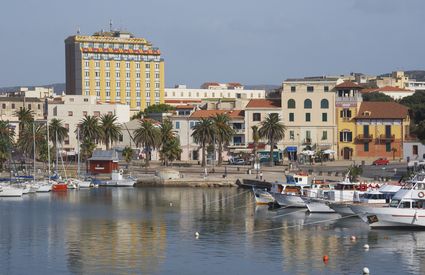 Il porto 