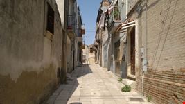 fra le stradine del centro