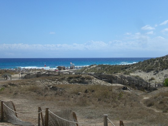 Cala Mesquida