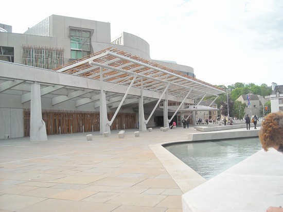 Parlamento scozzese