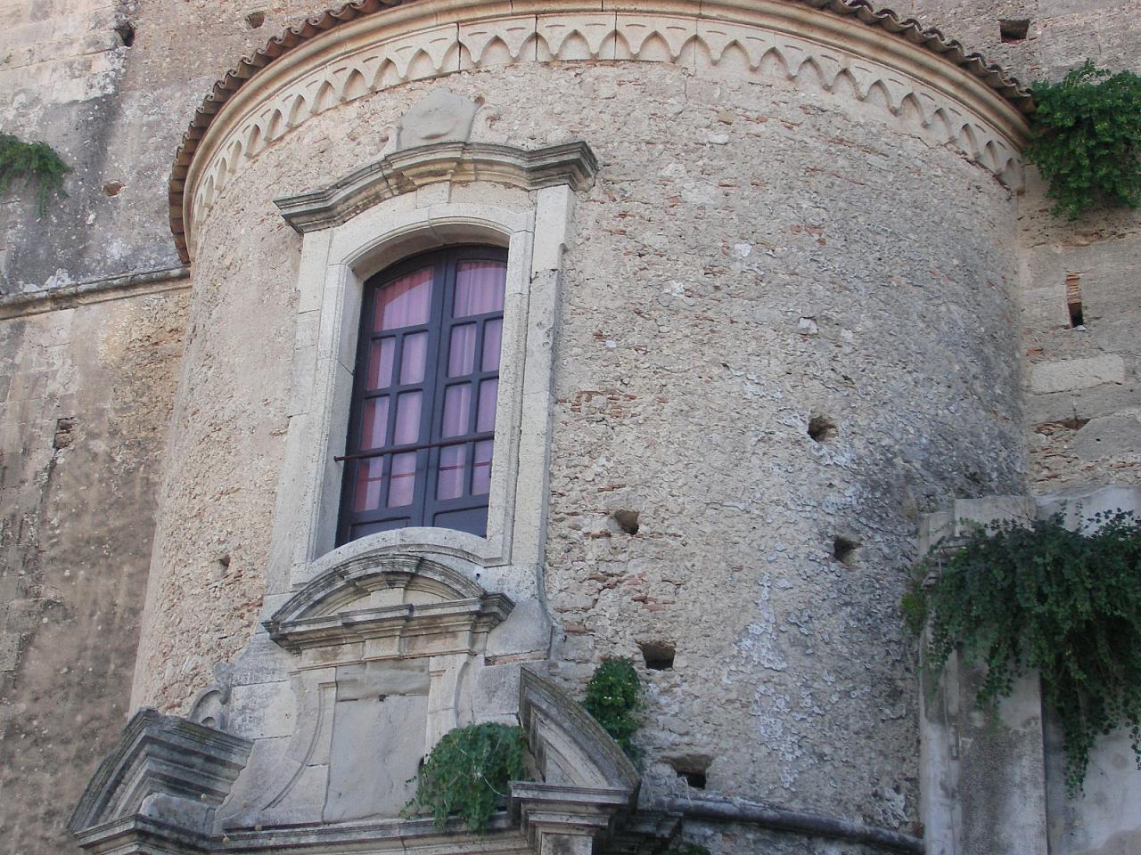 Particolare Cattedrale di Gerace