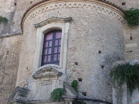 Particolare Cattedrale di Gerace Gerace Roberto Macri' 