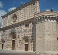 basilica di collemaggio l aquila basilica di collemaggio l aquila