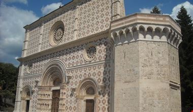 Basilica di Collemaggio Basilica di Collemaggio