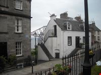 Scorcio di Queensferry