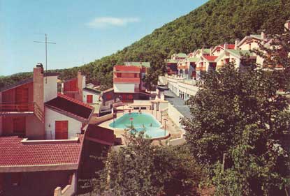 Parco Dacomo