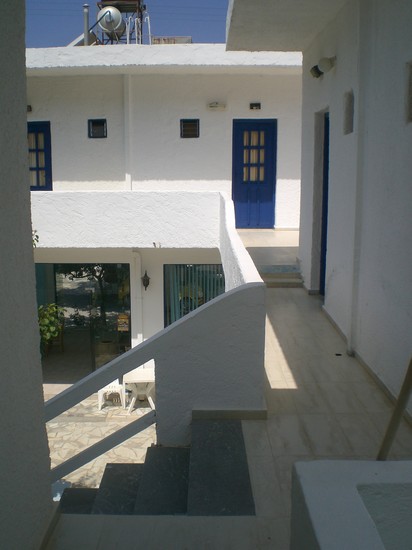 Antonio's Pension a Matala