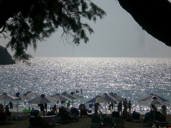 Spiaggia di Matala Creta  