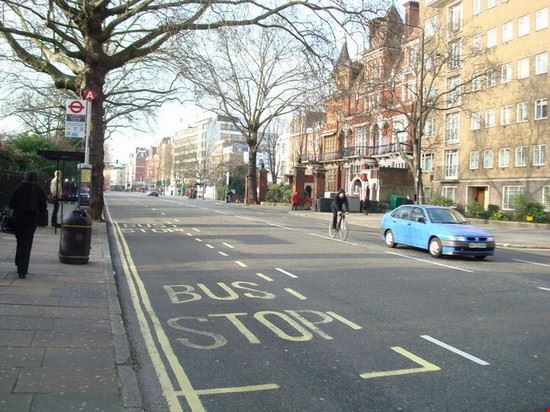 Bayswater London Stacey Harris - Creative commons Stacey Harris